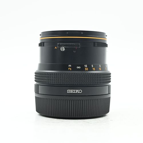 thumbnail-2 for Bronica SQ 80mm f2.8 Zenzanon-S Lens