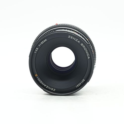 thumbnail-6 for Bronica SQ 80mm f2.8 Zenzanon-S Lens