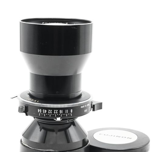 thumbnail-0 for Fuji 400mm f8 Fujinon T Copal Lens