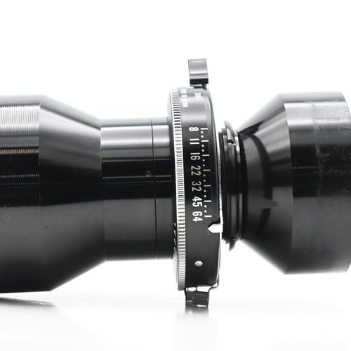 thumbnail-3 for Fuji 400mm f8 Fujinon T Copal Lens