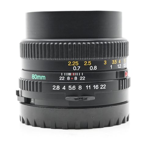 thumbnail-4 for Mamiya 645 80mm f2.8 Sekor C N Lens
