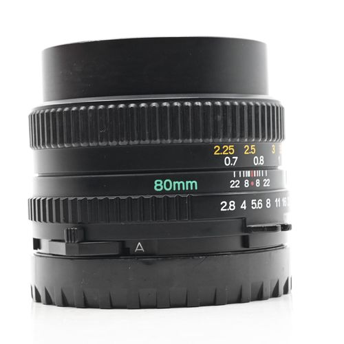 thumbnail-7 for Mamiya 645 80mm f2.8 Sekor C N Lens