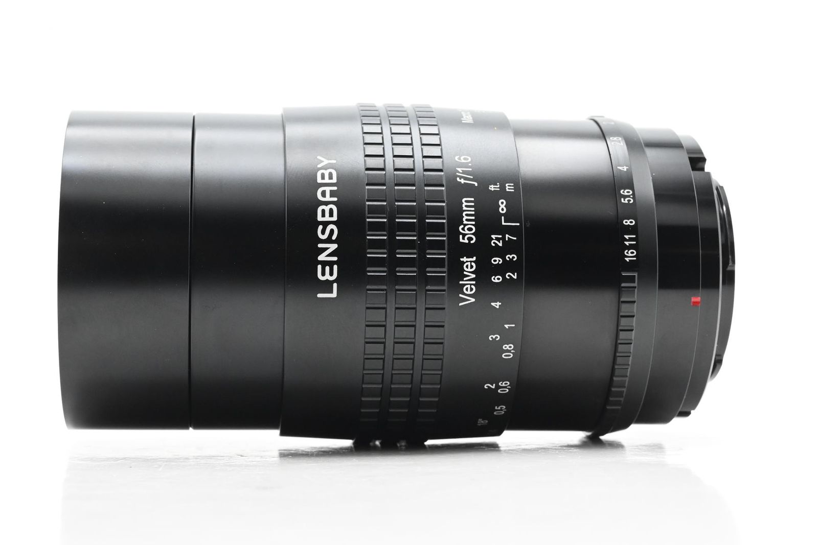 thumbnail-2 for Lensbaby Velvet 56mm f1.6 Lens for Sony E