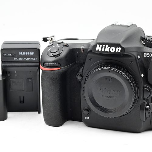 thumbnail-0 for Nikon D500 DSLR 20.9MP Digital Camera Body