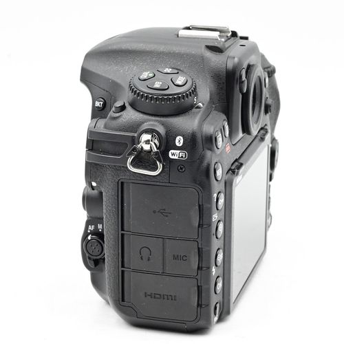 thumbnail-2 for Nikon D500 DSLR 20.9MP Digital Camera Body