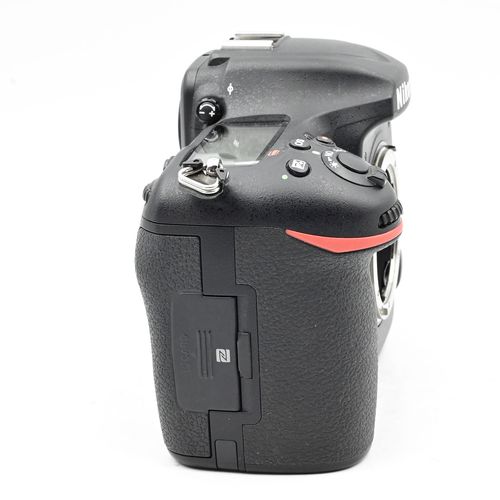 thumbnail-4 for Nikon D500 DSLR 20.9MP Digital Camera Body