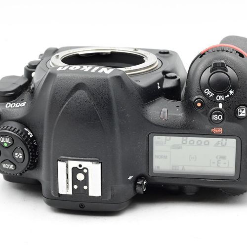 thumbnail-5 for Nikon D500 DSLR 20.9MP Digital Camera Body