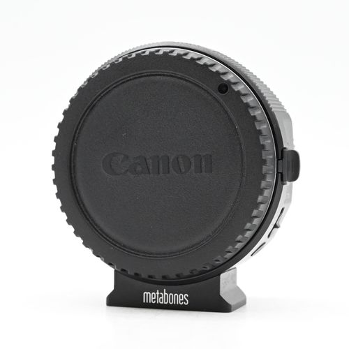 thumbnail-0 for Metabones Canon EF Lens to Sony E Camera T Adapter Mark V (rubber gasket)