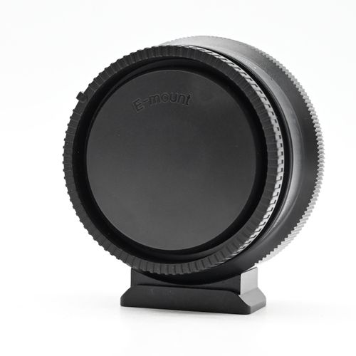 thumbnail-2 for Metabones Canon EF Lens to Sony E Camera T Adapter Mark V (rubber gasket)