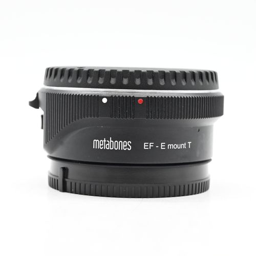 thumbnail-3 for Metabones Canon EF Lens to Sony E Camera T Adapter Mark V (rubber gasket)
