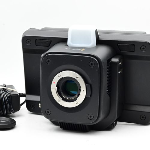 thumbnail-0 for Blackmagic Design Studio Camera 4K Plus