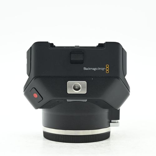 thumbnail-2 for Blackmagic Micro Cinema Super 16 MFT Micro Four-Thirds Camera