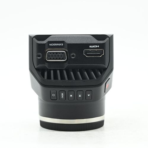 thumbnail-5 for Blackmagic Micro Cinema Super 16 MFT Micro Four-Thirds Camera