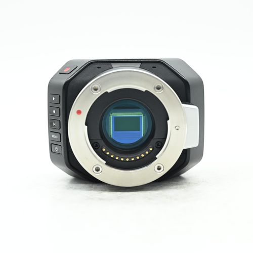 thumbnail-6 for Blackmagic Micro Cinema Super 16 MFT Micro Four-Thirds Camera