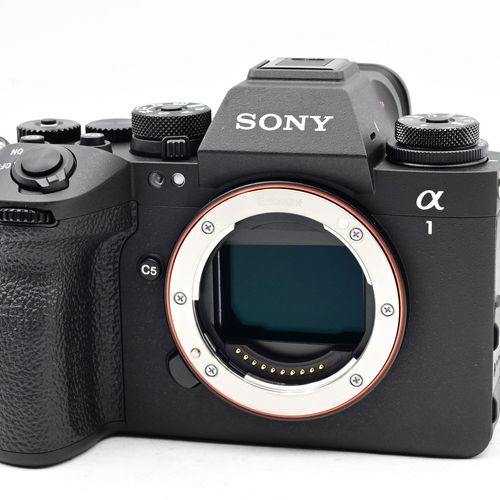 thumbnail-1 for Sony a1 II Mirrorless 50MP Digital Camera *Less than 25 Clicks!