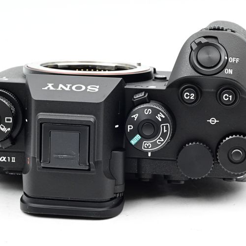 thumbnail-6 for Sony a1 II Mirrorless 50MP Digital Camera *Less than 25 Clicks!