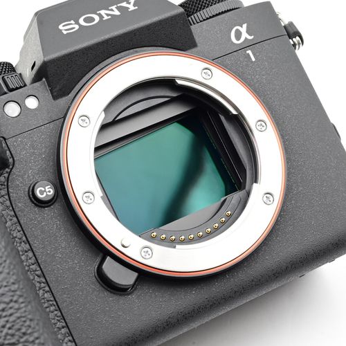 thumbnail-8 for Sony a1 II Mirrorless 50MP Digital Camera *Less than 25 Clicks!