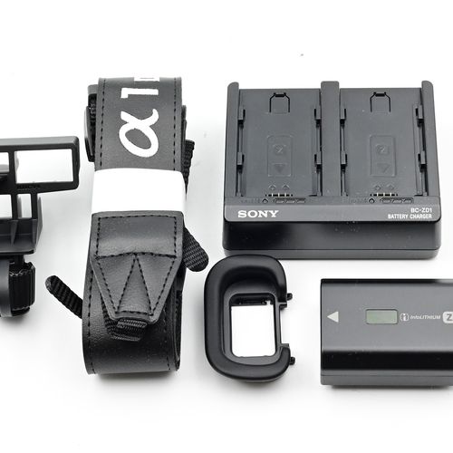 thumbnail-9 for Sony a1 II Mirrorless 50MP Digital Camera *Less than 25 Clicks!