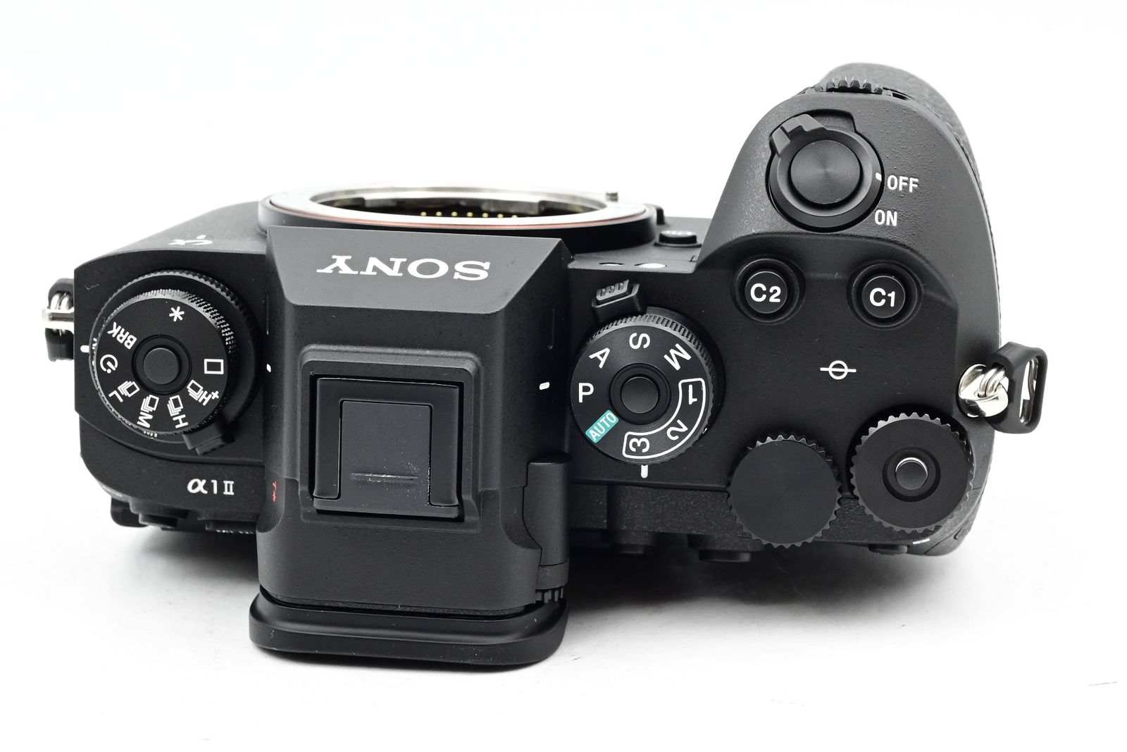 thumbnail-16 for Sony a1 II Mirrorless 50MP Digital Camera *Less than 25 Clicks!