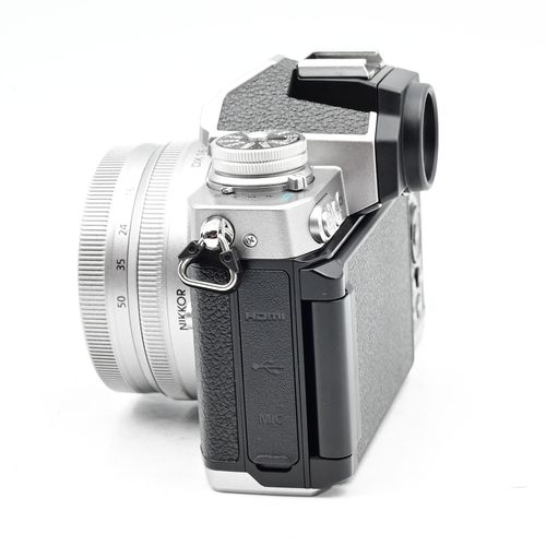 thumbnail-2 for Nikon Z fc Mirrorless Digital Camera 20.9MP Kit w/ 16-50mm VR Zoom Lens