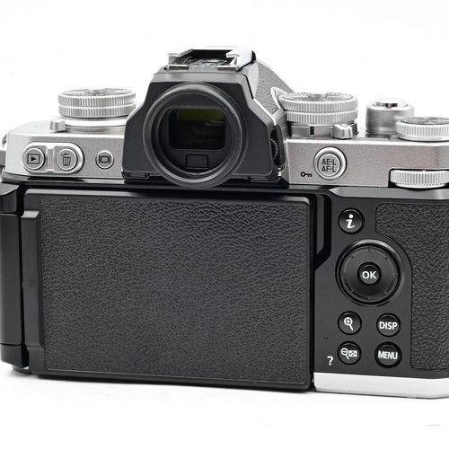 thumbnail-3 for Nikon Z fc Mirrorless Digital Camera 20.9MP Kit w/ 16-50mm VR Zoom Lens
