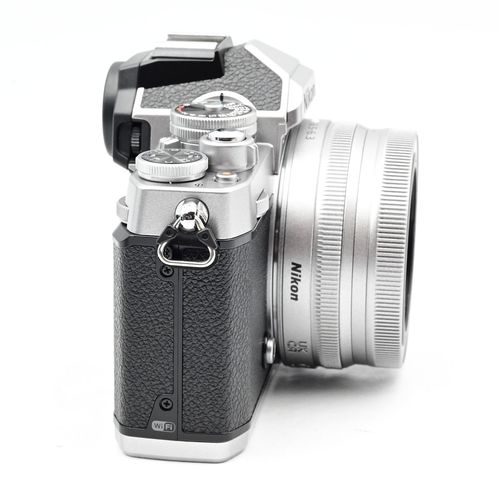 thumbnail-5 for Nikon Z fc Mirrorless Digital Camera 20.9MP Kit w/ 16-50mm VR Zoom Lens