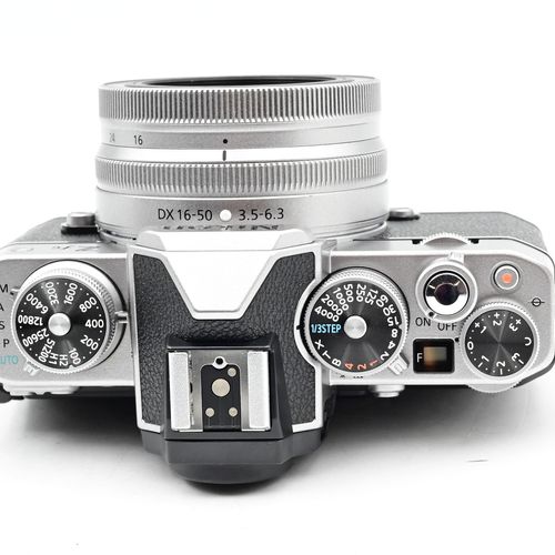 thumbnail-6 for Nikon Z fc Mirrorless Digital Camera 20.9MP Kit w/ 16-50mm VR Zoom Lens