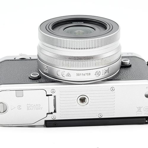thumbnail-7 for Nikon Z fc Mirrorless Digital Camera 20.9MP Kit w/ 16-50mm VR Zoom Lens