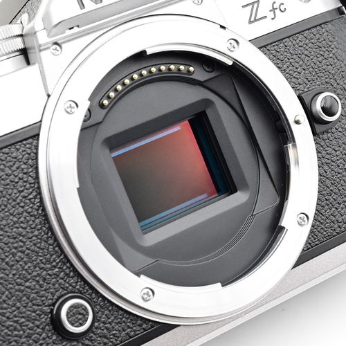 thumbnail-9 for Nikon Z fc Mirrorless Digital Camera 20.9MP Kit w/ 16-50mm VR Zoom Lens