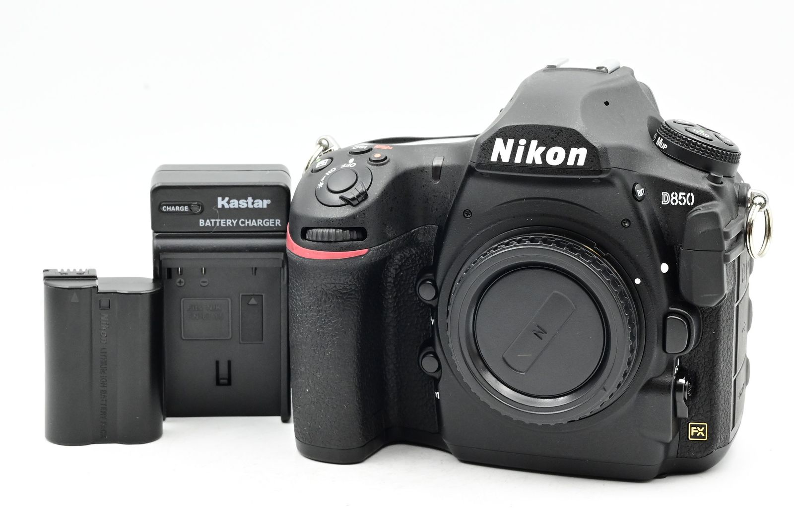 thumbnail-0 for Nikon D850 45.7MP Digital SLR Camera Body