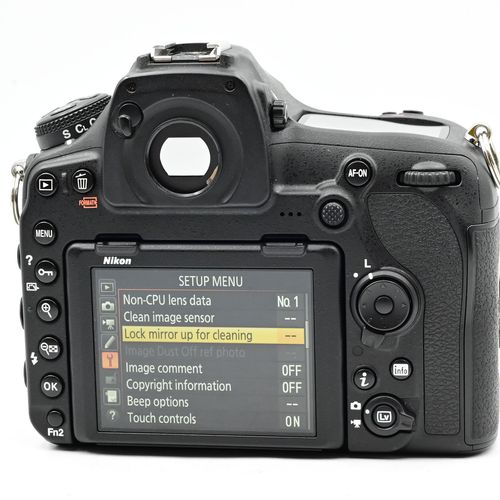 thumbnail-3 for Nikon D850 45.7MP Digital SLR Camera Body
