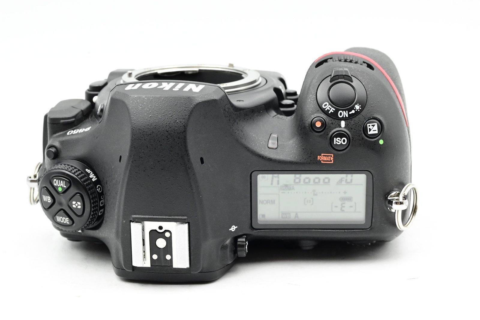 thumbnail-5 for Nikon D850 45.7MP Digital SLR Camera Body