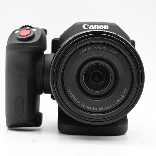thumbnail-3 for Canon XC10 4K Ultra HD Professional Camcorder
