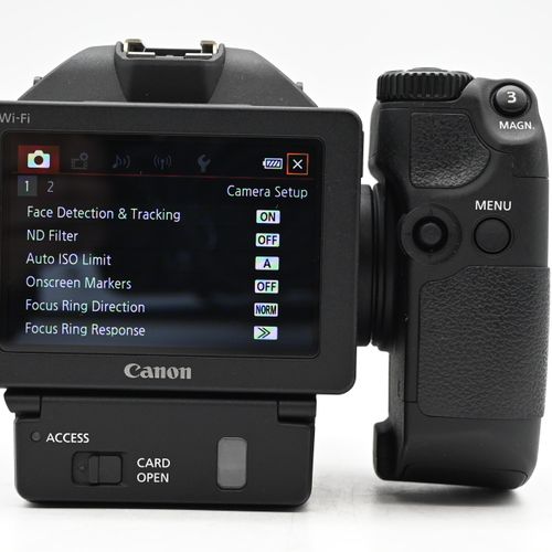 thumbnail-5 for Canon XC10 4K Ultra HD Professional Camcorder