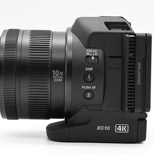 thumbnail-6 for Canon XC10 4K Ultra HD Professional Camcorder
