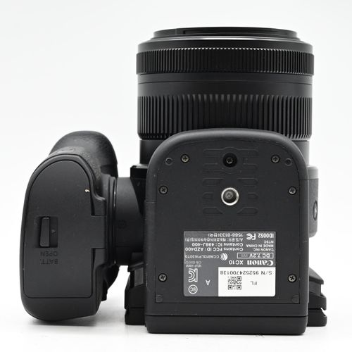 thumbnail-8 for Canon XC10 4K Ultra HD Professional Camcorder