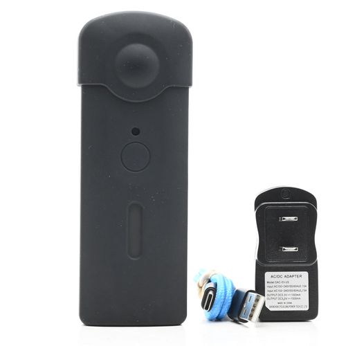 thumbnail-0 for Ricoh Theta S Spherical VR 14.4MP Digital Camera 1080p Video