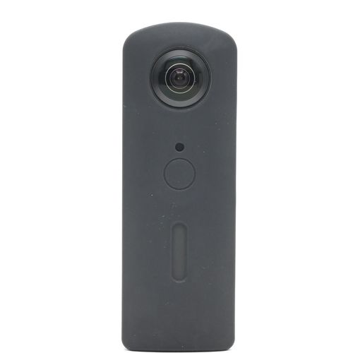 thumbnail-1 for Ricoh Theta S Spherical VR 14.4MP Digital Camera 1080p Video