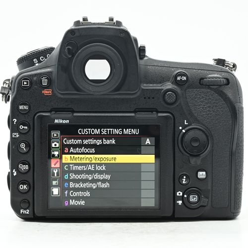 thumbnail-6 for Nikon D850 45.7MP Digital SLR Camera Body