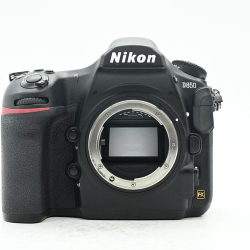 thumbnail-7 for Nikon D850 45.7MP Digital SLR Camera Body