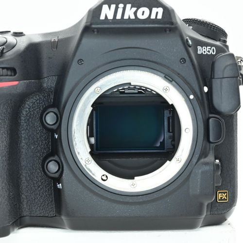 thumbnail-8 for Nikon D850 45.7MP Digital SLR Camera Body