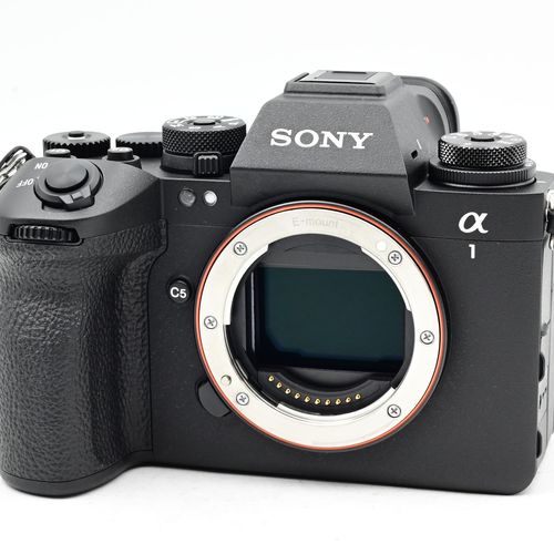 thumbnail-1 for Sony a1 II Mirrorless 50MP Digital Camera *Less than 25 Clicks!