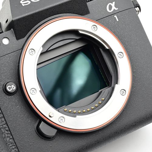 thumbnail-8 for Sony a1 II Mirrorless 50MP Digital Camera *Less than 25 Clicks!