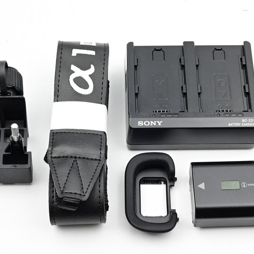 thumbnail-9 for Sony a1 II Mirrorless 50MP Digital Camera *Less than 25 Clicks!