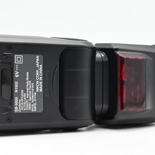 thumbnail-2 for Nikon SB-5000 AF Speedlight Flash