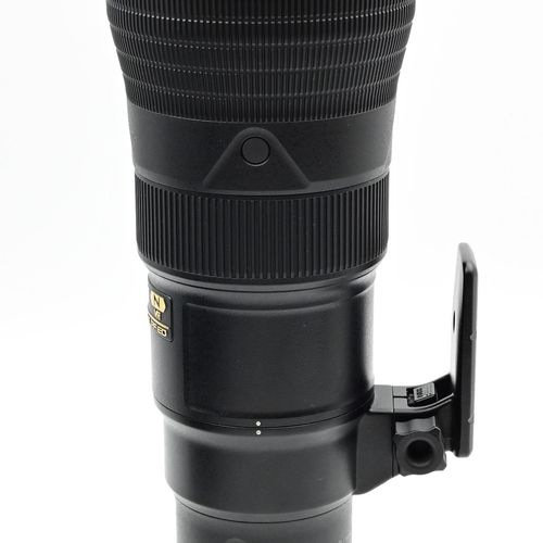 thumbnail-0 for Nikon Nikkor AF-S 500mm f5.6 E PF ED VR Lens
