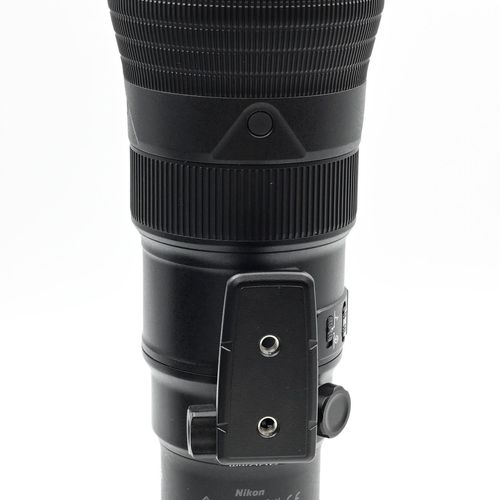 thumbnail-5 for Nikon Nikkor AF-S 500mm f5.6 E PF ED VR Lens