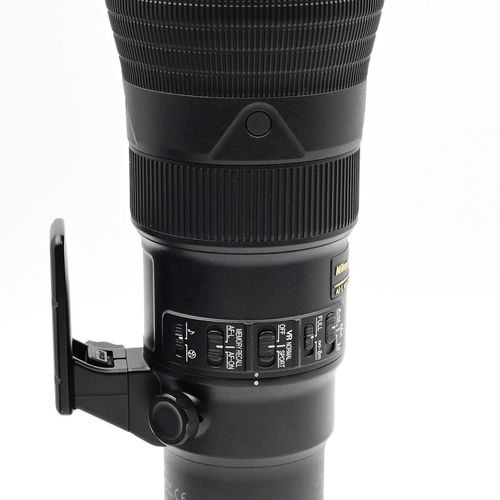 thumbnail-2 for Nikon Nikkor AF-S 500mm f5.6 E PF ED VR Lens
