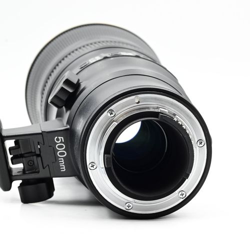 thumbnail-6 for Nikon Nikkor AF-S 500mm f5.6 E PF ED VR Lens