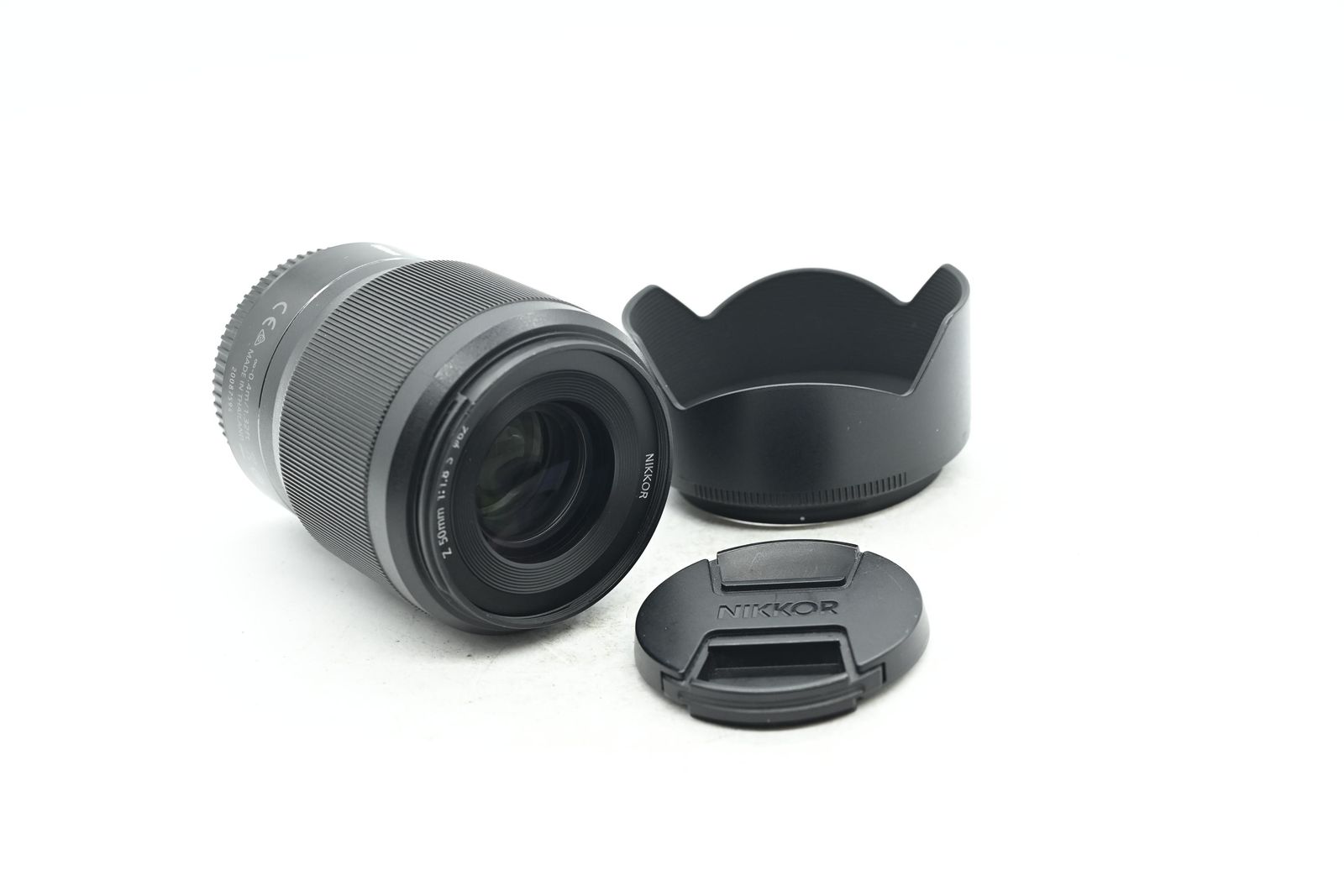 Nikon Nikkor Z 50mm f1.8 S Lens